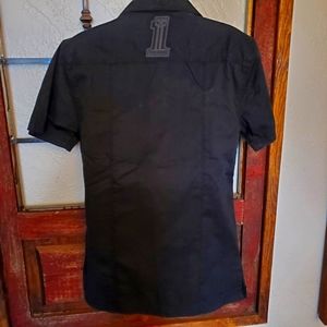 Harley-Davidson women's button down shirt